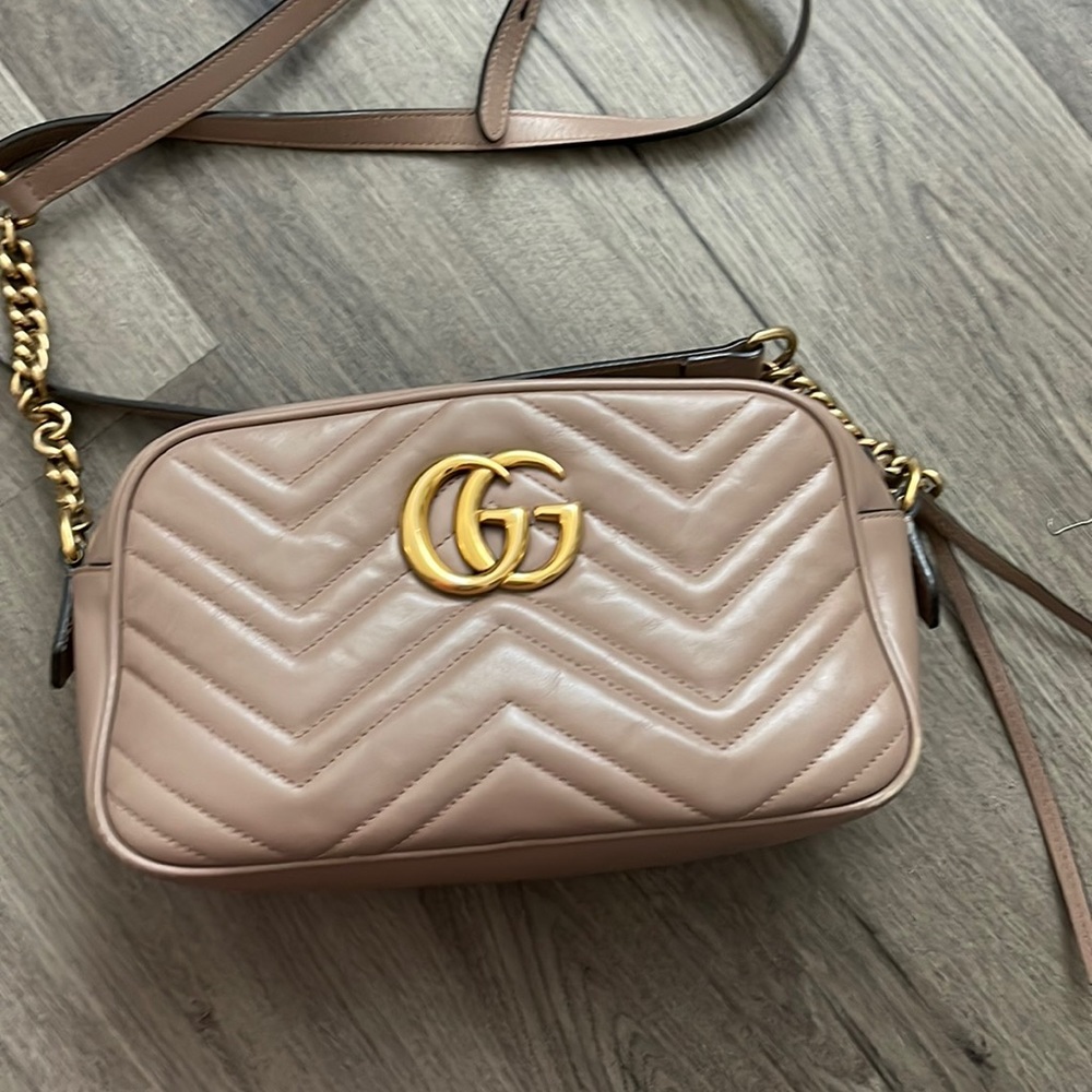 Authentic Gucci handbag